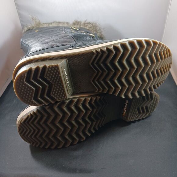 Sorel Tofino II Winter Black Women's Boot size 5M - Picture 6 of 12